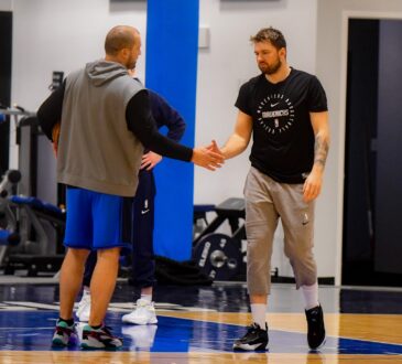 Luka Dončić, Dallas Mavericks, NBA