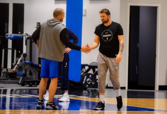 Luka Dončić, Dallas Mavericks, NBA