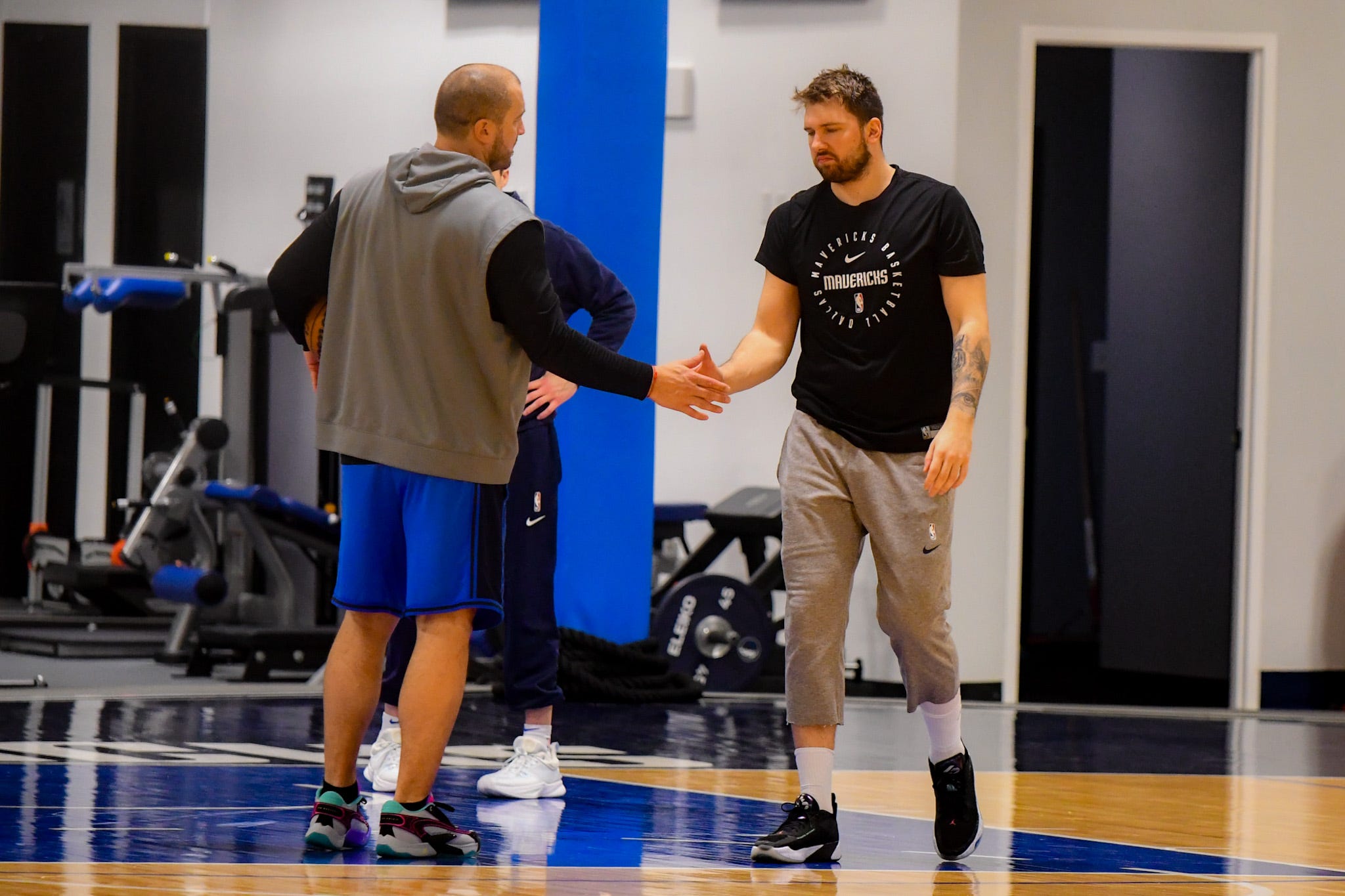 Luka Dončić, Dallas Mavericks, NBA
