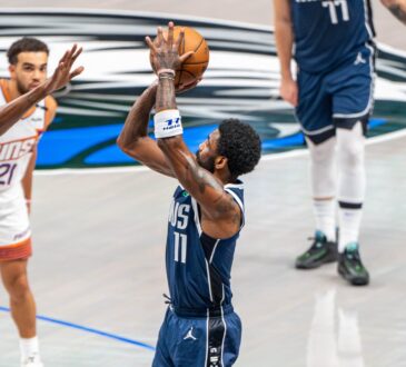 Kyrie Irving, Dallas Mavericks, NBA