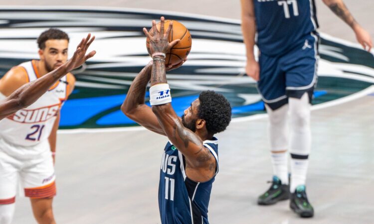 Kyrie Irving, Dallas Mavericks, NBA