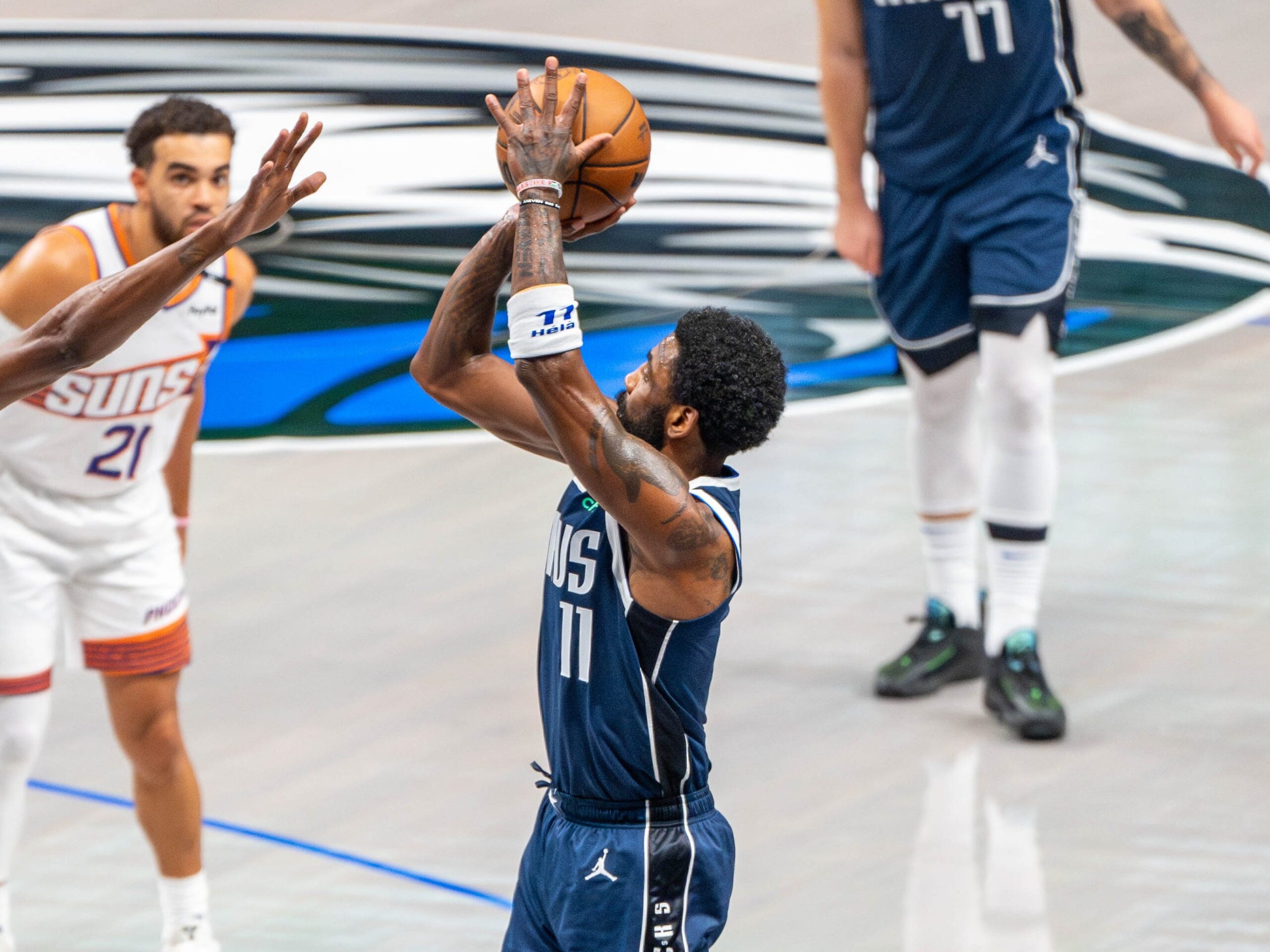 Kyrie Irving, Dallas Mavericks, NBA
