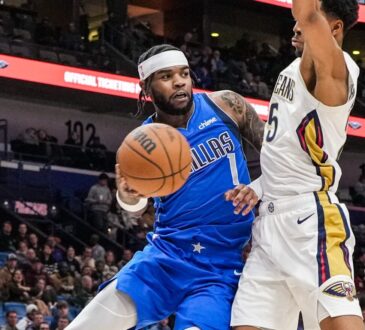 Jaden Hardy, Dallas Mavericks, NBA, New Orleans Pelicans