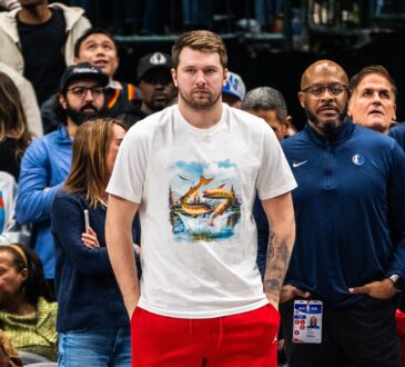 Luka Dončić, Dallas Mavericks, NBa
