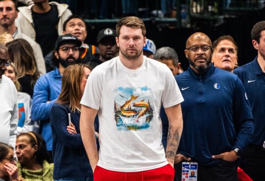 Luka Dončić, Dallas Mavericks, NBa