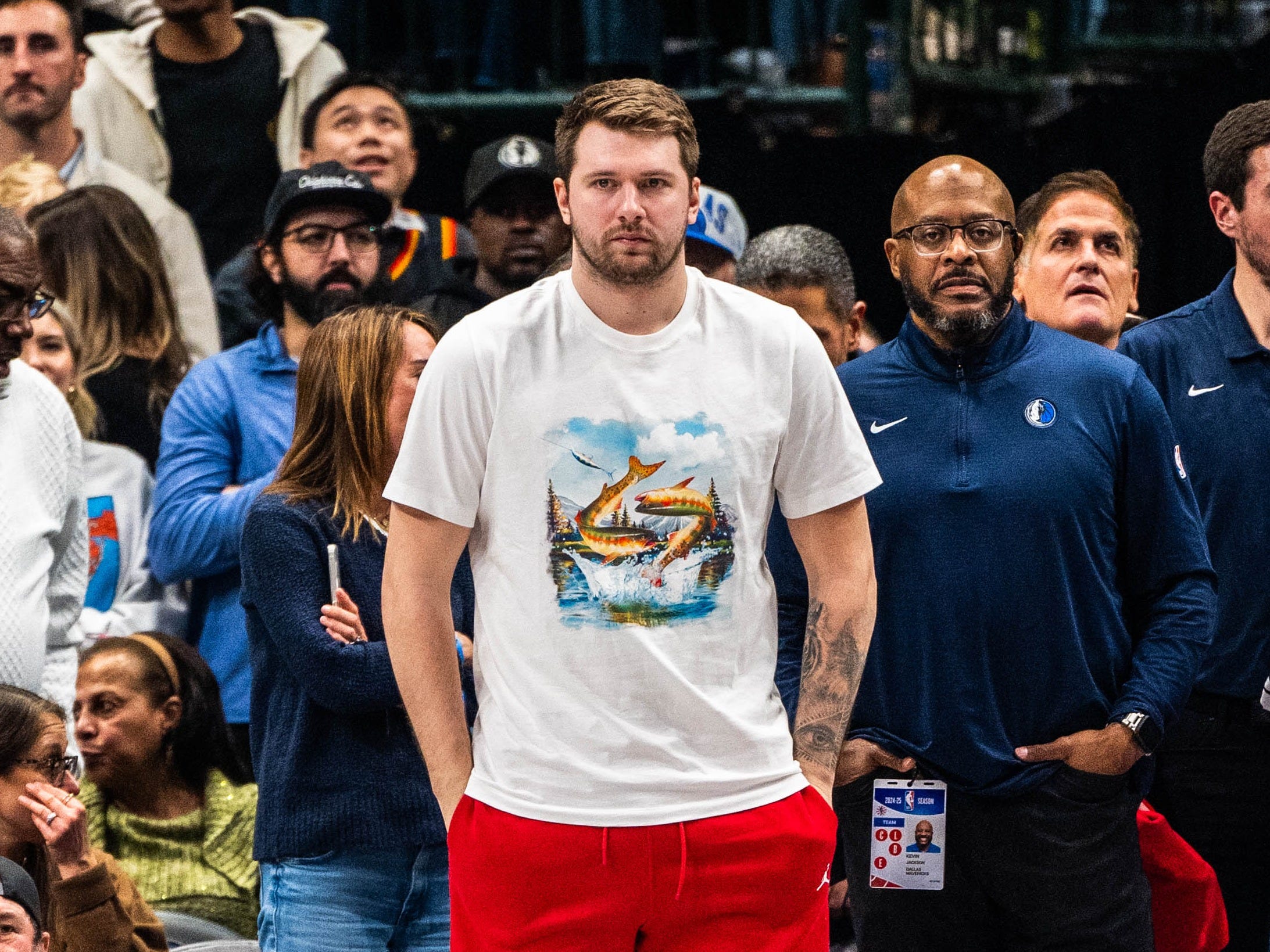 Luka Dončić, Dallas Mavericks, NBa