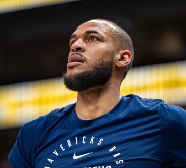 Daniel Gafford, Dallas Mavericks, NBa