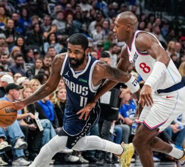 Kyrie Irving, Dallas Mavericks, NBA