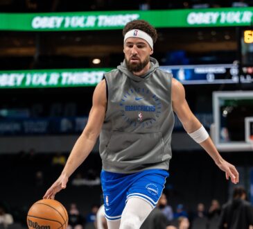 Klay Thompson, Dallas Mavericks, NBA