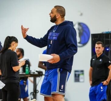 Jared Dudley, Dallas Mavericks, NBA