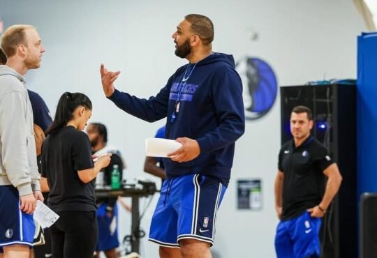 Jared Dudley, Dallas Mavericks, NBA