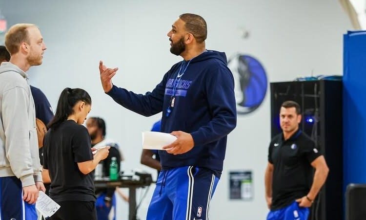 Jared Dudley, Dallas Mavericks, NBA