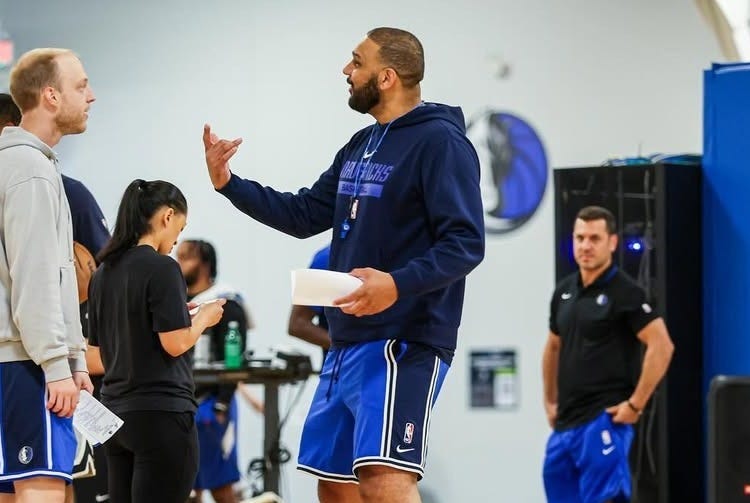 Jared Dudley, Dallas Mavericks, NBA