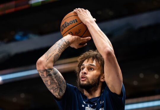 Dereck Lively II, Dallas Mavericks, NBA