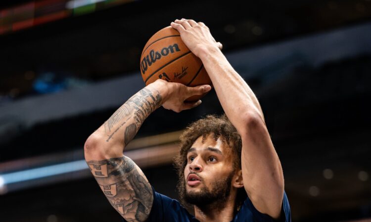 Dereck Lively II, Dallas Mavericks, NBA