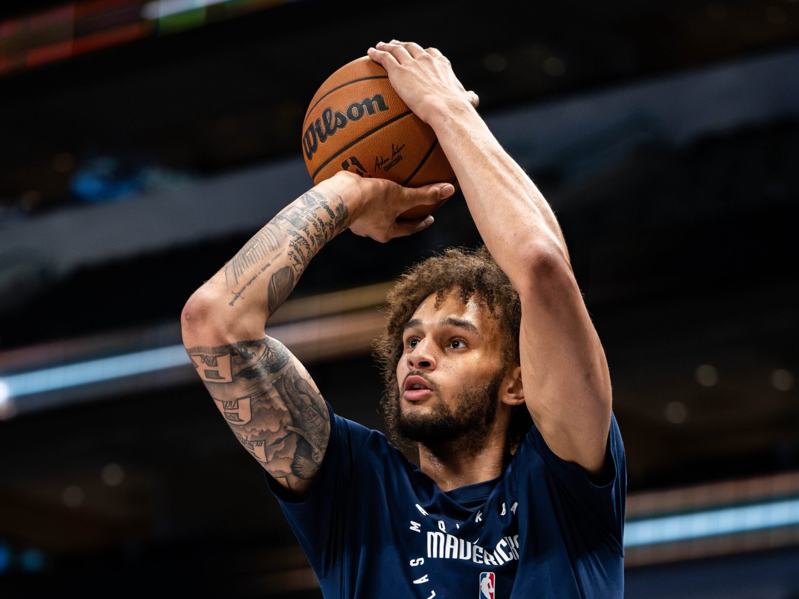 Dereck Lively II, Dallas Mavericks, NBA