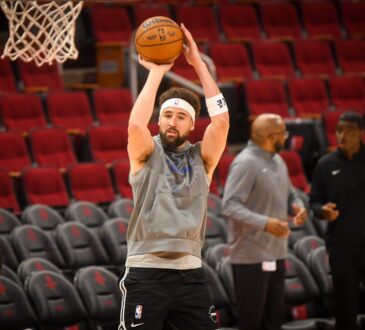 Klay Thompson, Dallas Mavericks, NBA