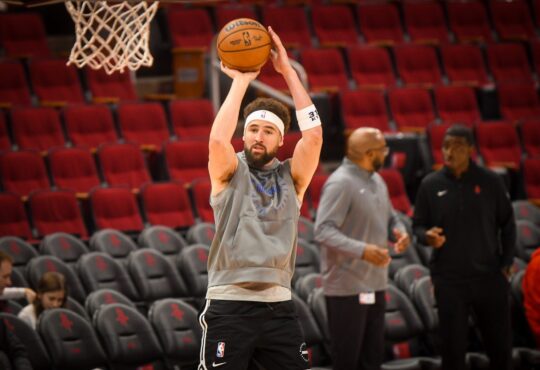 Klay Thompson, Dallas Mavericks, NBA