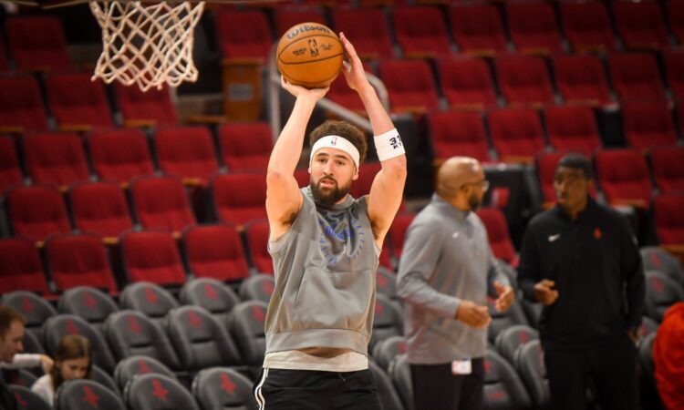 Klay Thompson, Dallas Mavericks, NBA