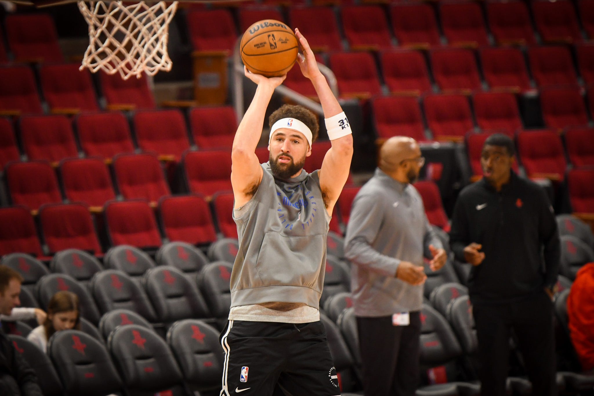 Klay Thompson, Dallas Mavericks, NBA