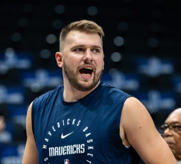 Luka Dončić, Dallas Mavericks, NBA