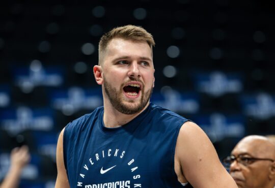 Luka Dončić, Dallas Mavericks, NBA