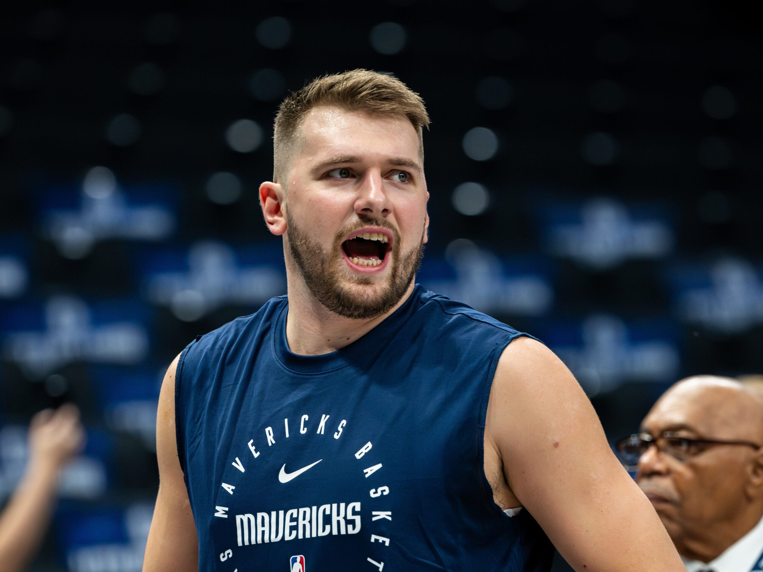 Luka Dončić, Dallas Mavericks, NBA