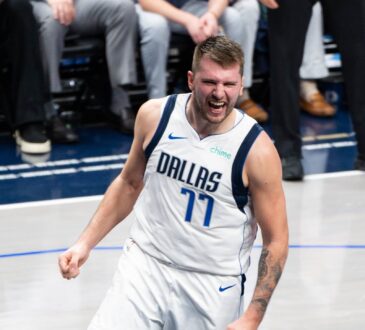 Luka Dončić, Dallas Mavericks, NBA