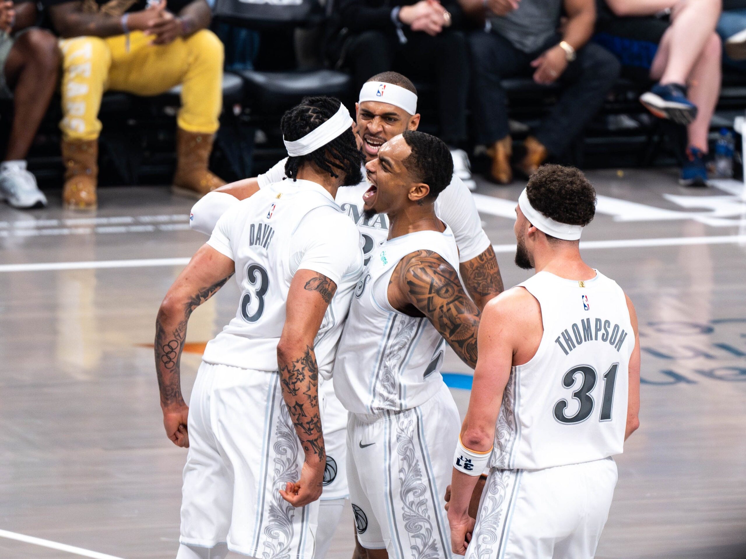 Dallas Mavericks, NBA, Mavs