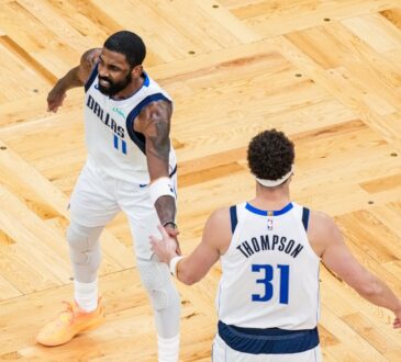 Kyrie Irving, Dallas Mavericks, NBA