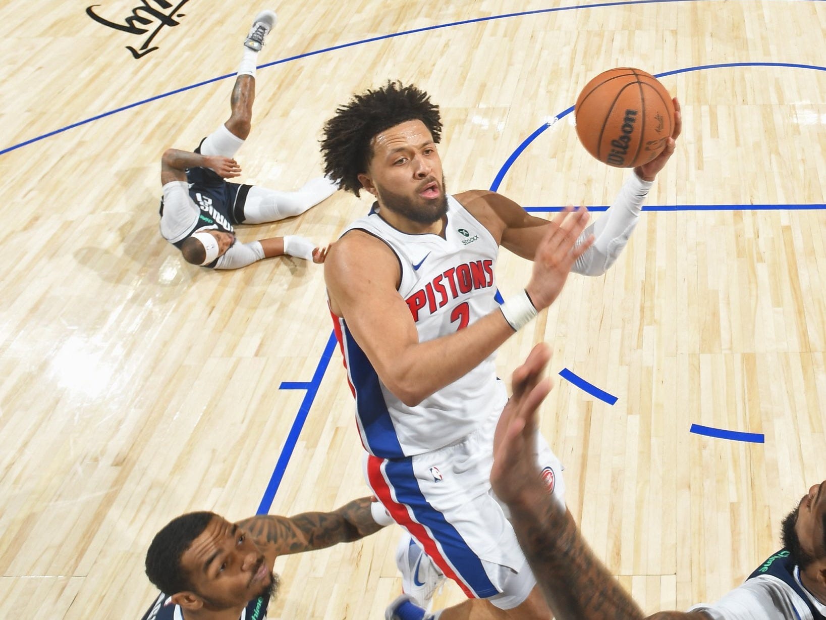 Cade Cunningham, Detroit Pistons, Dallas Mavericks, NBA