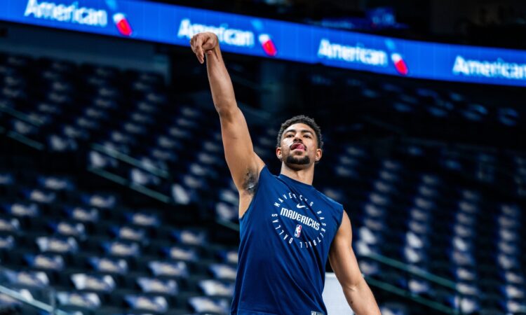 Quentin Grimes, Dallas Mavericks, NBA