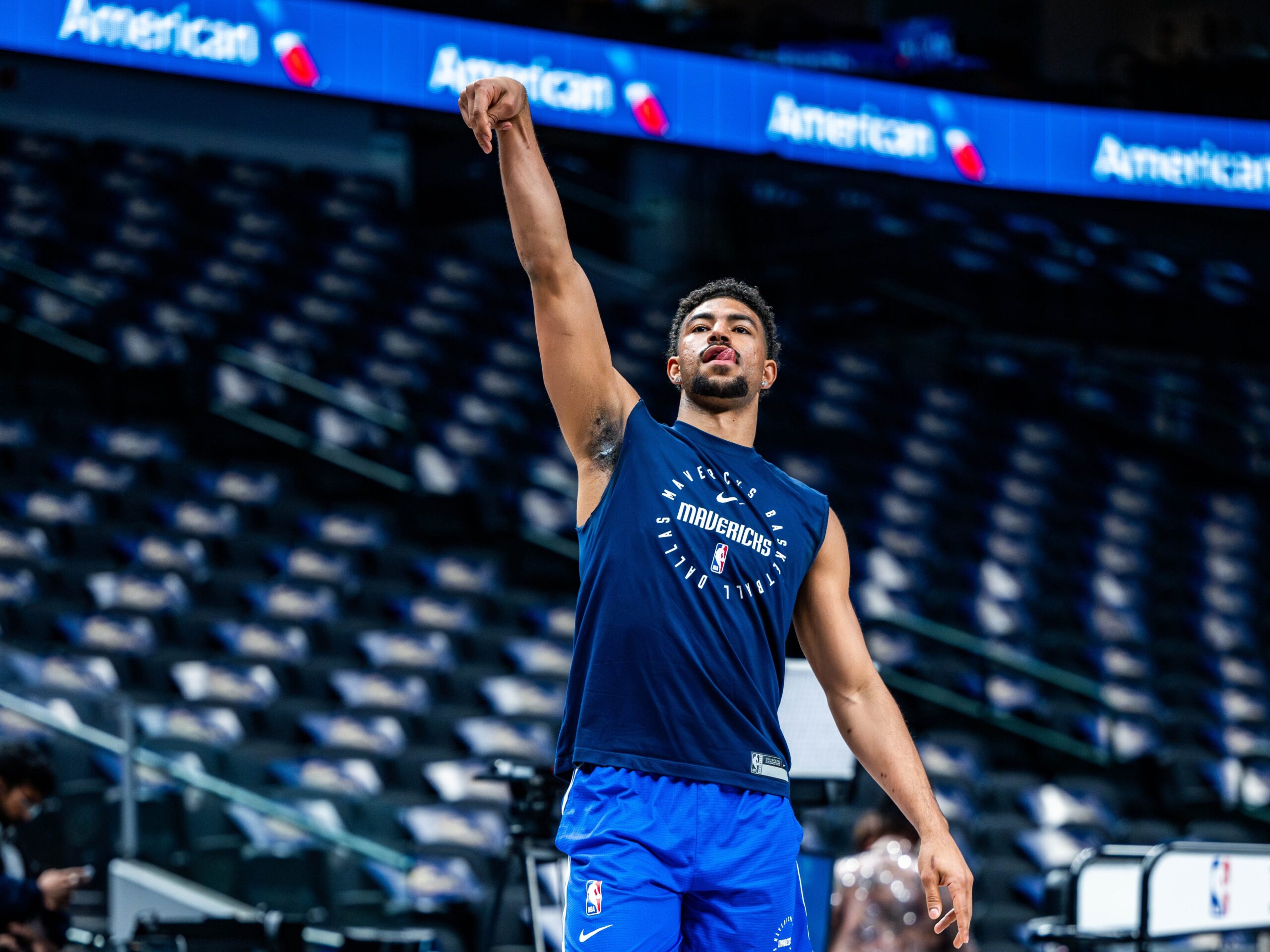 Quentin Grimes, Dallas Mavericks, NBA