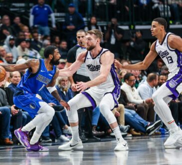 Kyrie Irving, Dallas Mavericks, NBA