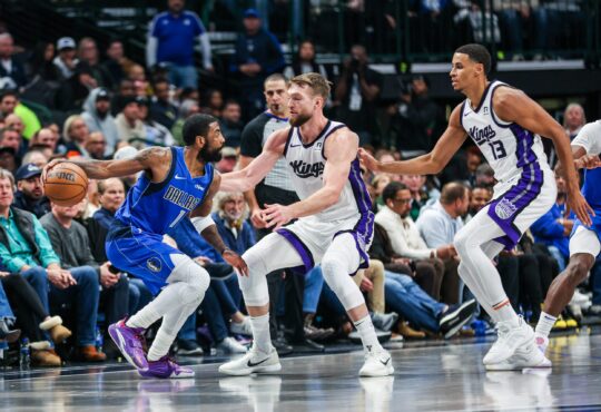 Kyrie Irving, Dallas Mavericks, NBA