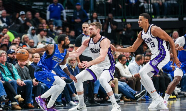 Kyrie Irving, Dallas Mavericks, NBA
