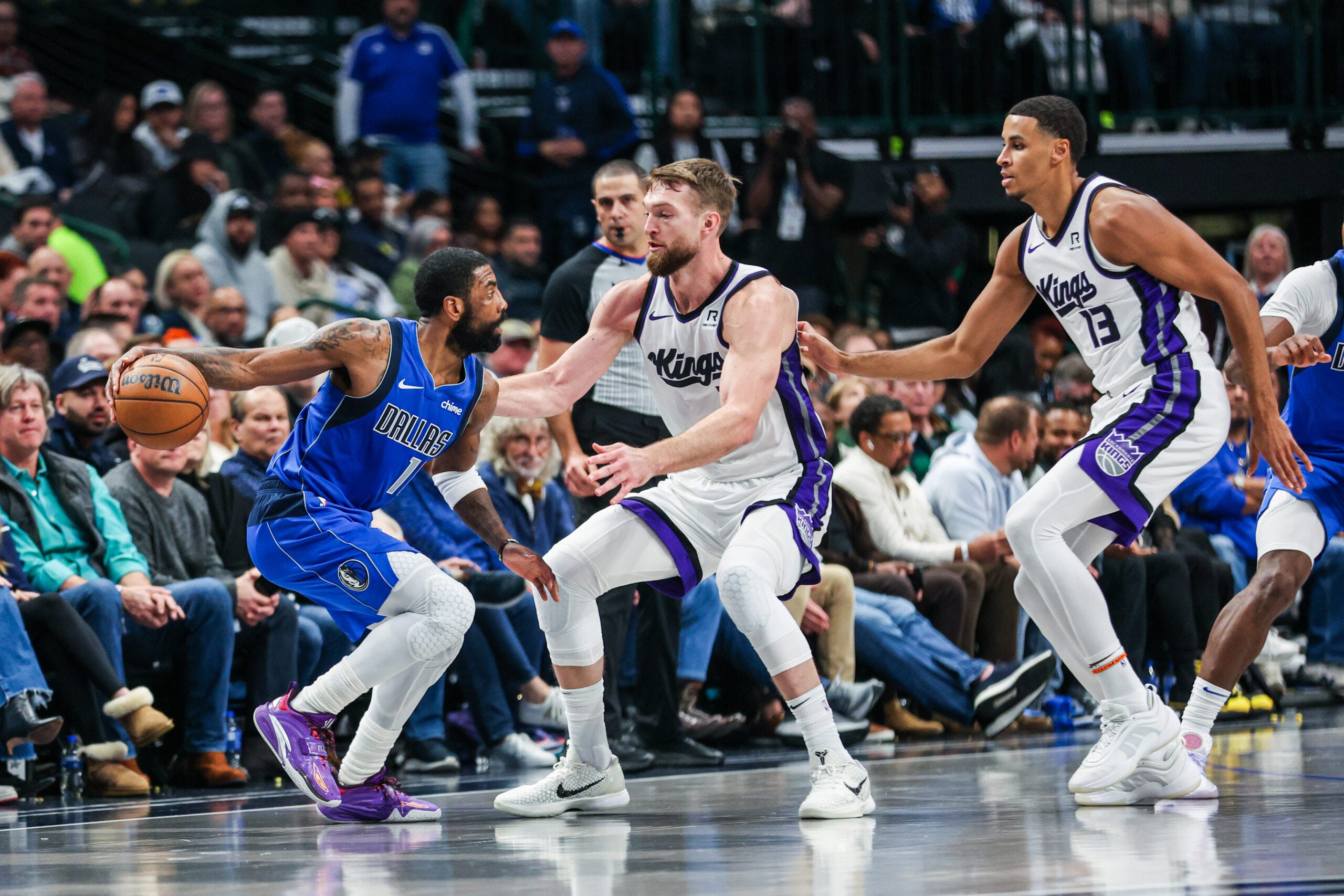 Kyrie Irving, Dallas Mavericks, NBA