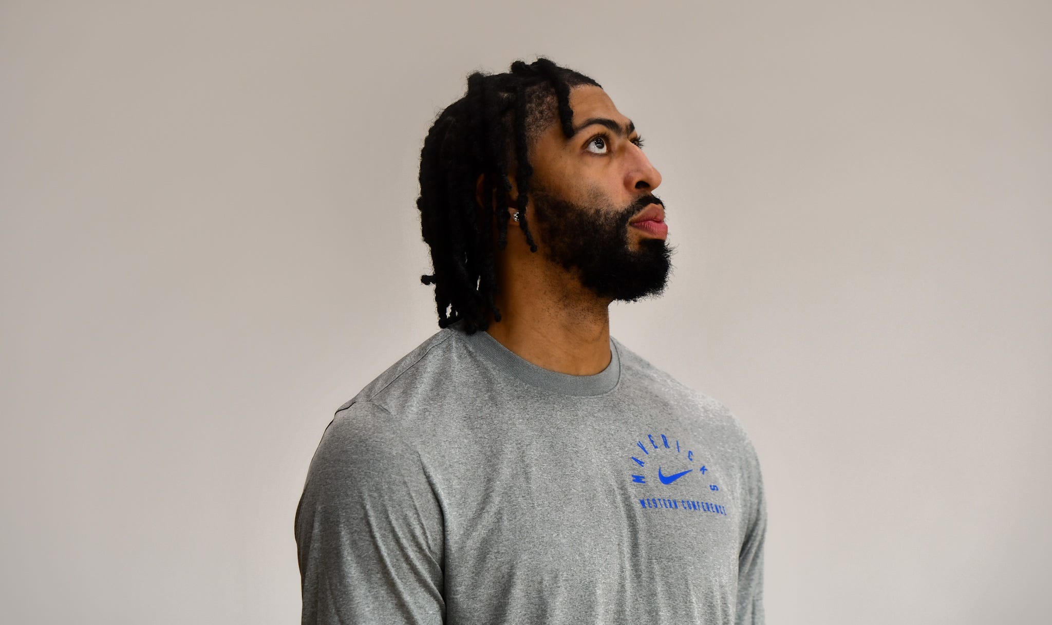 Anthony Davis, Dallas Mavericks, NBA