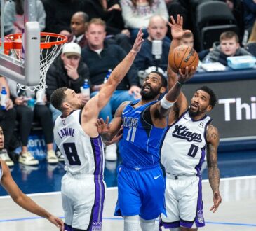 Kyrie Irving, Dallas Mavericks, NBA