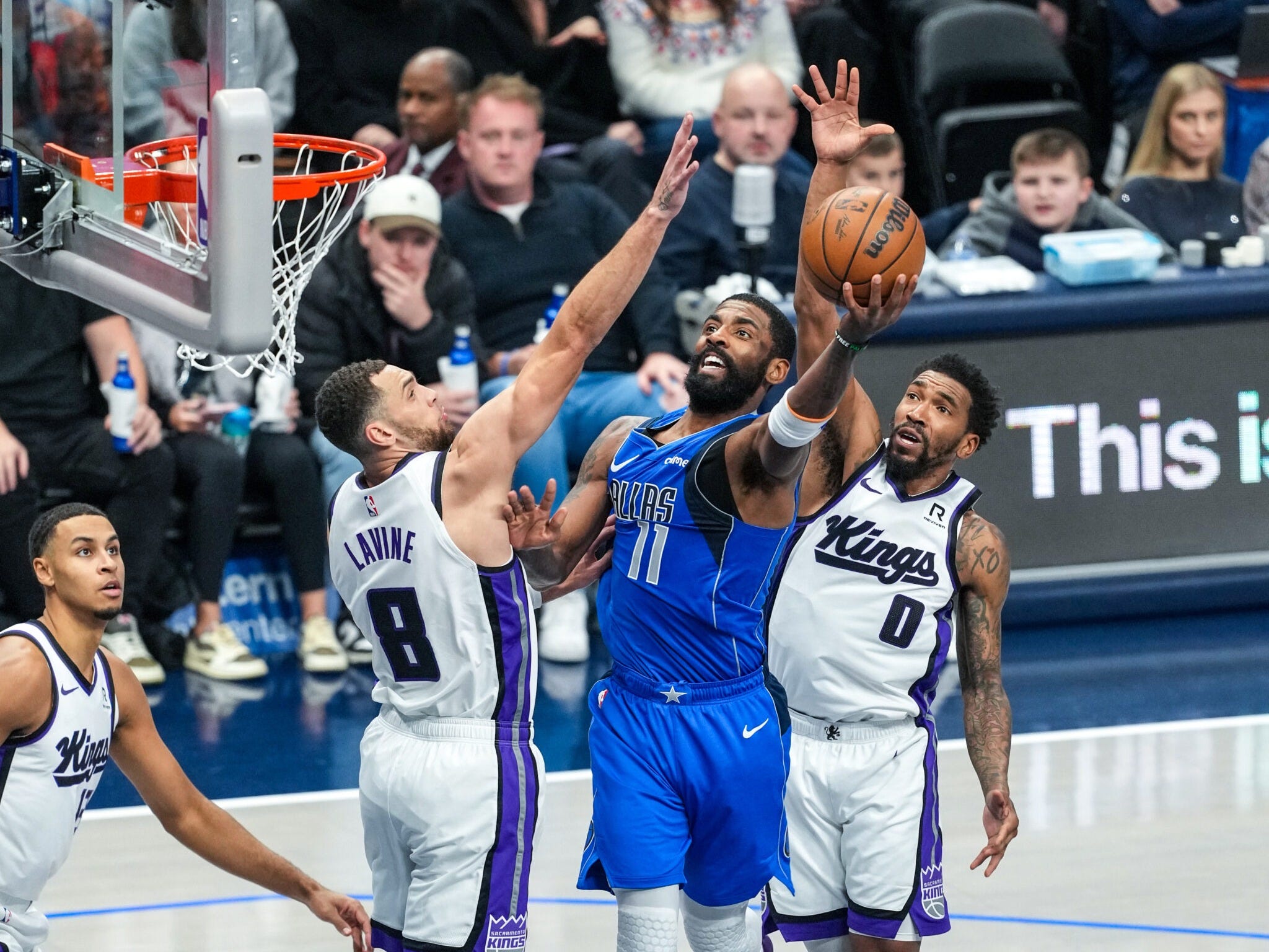Kyrie Irving, Dallas Mavericks, NBA