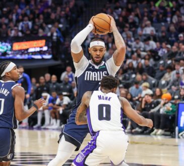 Daniel Gafford, Dallas Mavericks, NBA