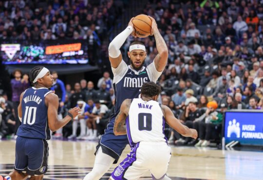Daniel Gafford, Dallas Mavericks, NBA
