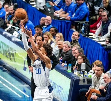 Kessler Edwards, Dallas Mavericks, NBA