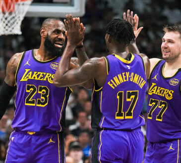 Luka Dončić, Los Angeles Lakers, NBA