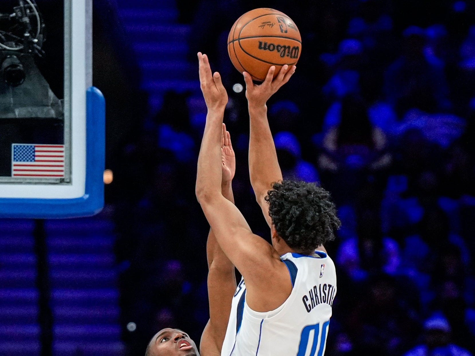 Max Christie, Dallas Mavericks, NBA