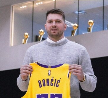 Luka Dončić, Los Angeles Lakers, NBA