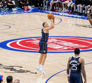 Danté Exum, Dallas Mavericks, NBA