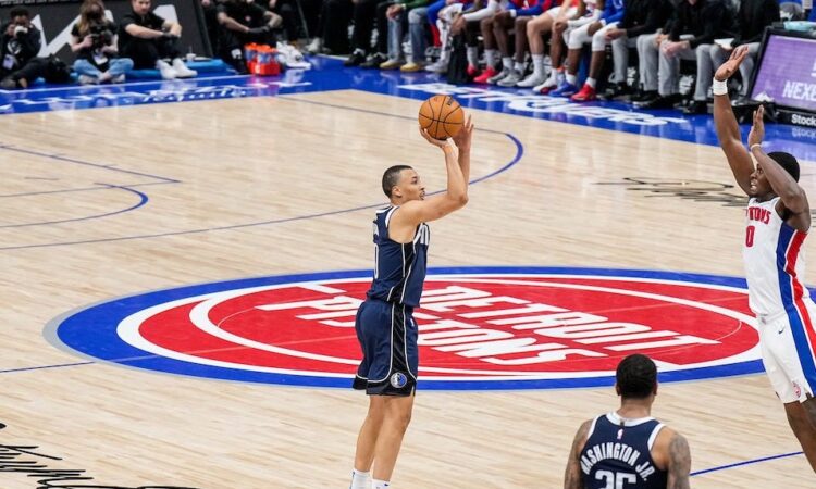Danté Exum, Dallas Mavericks, NBA