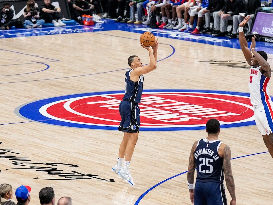 Danté Exum, Dallas Mavericks, NBA