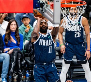 Kyrie Irving, Dallas Mavericks, NBA